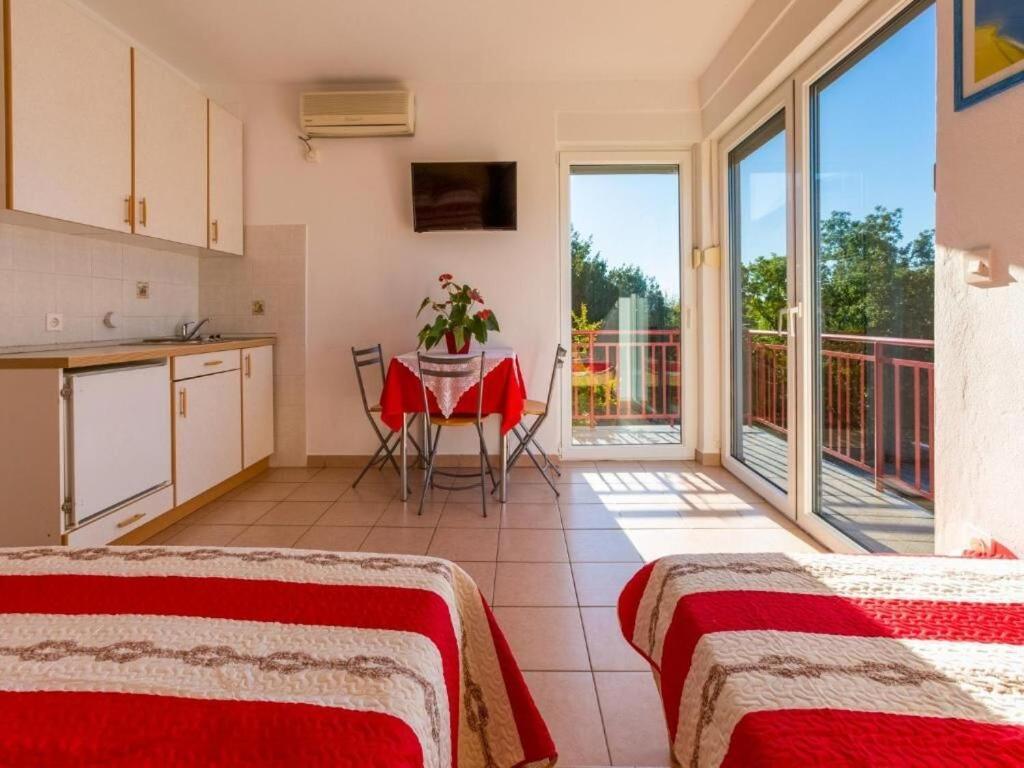 Apartments Ani Цриквениця Екстер'єр фото