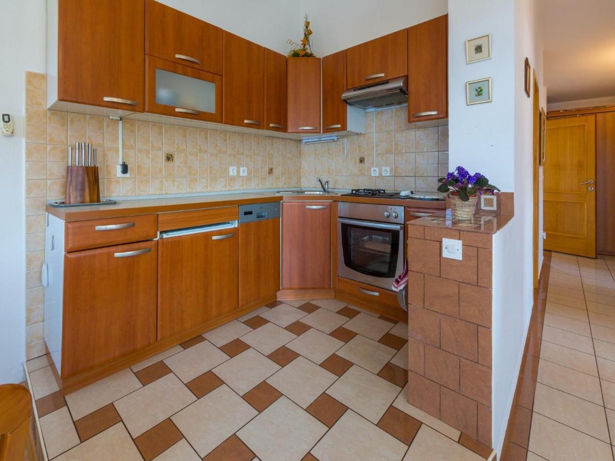 Apartments Ani Цриквениця Екстер'єр фото